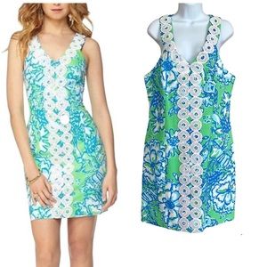 Lilly Pulitzer Trudy Sleeveless Dress 12
